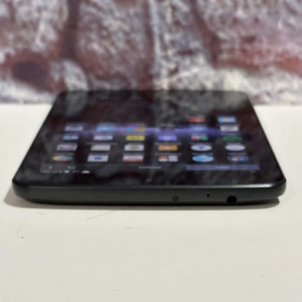 LG G Pad F 7.0 LG-LK430 Sprint 8GB Black With Charger Excellent.